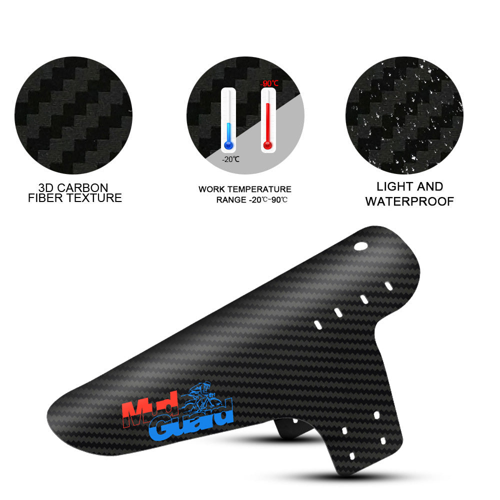 Mountain Bike Mudguard/Fender