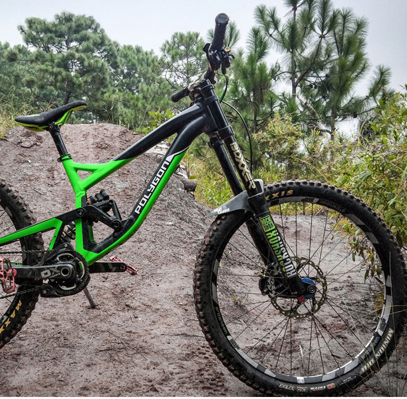 Mountain Bike Mudguard/Fender