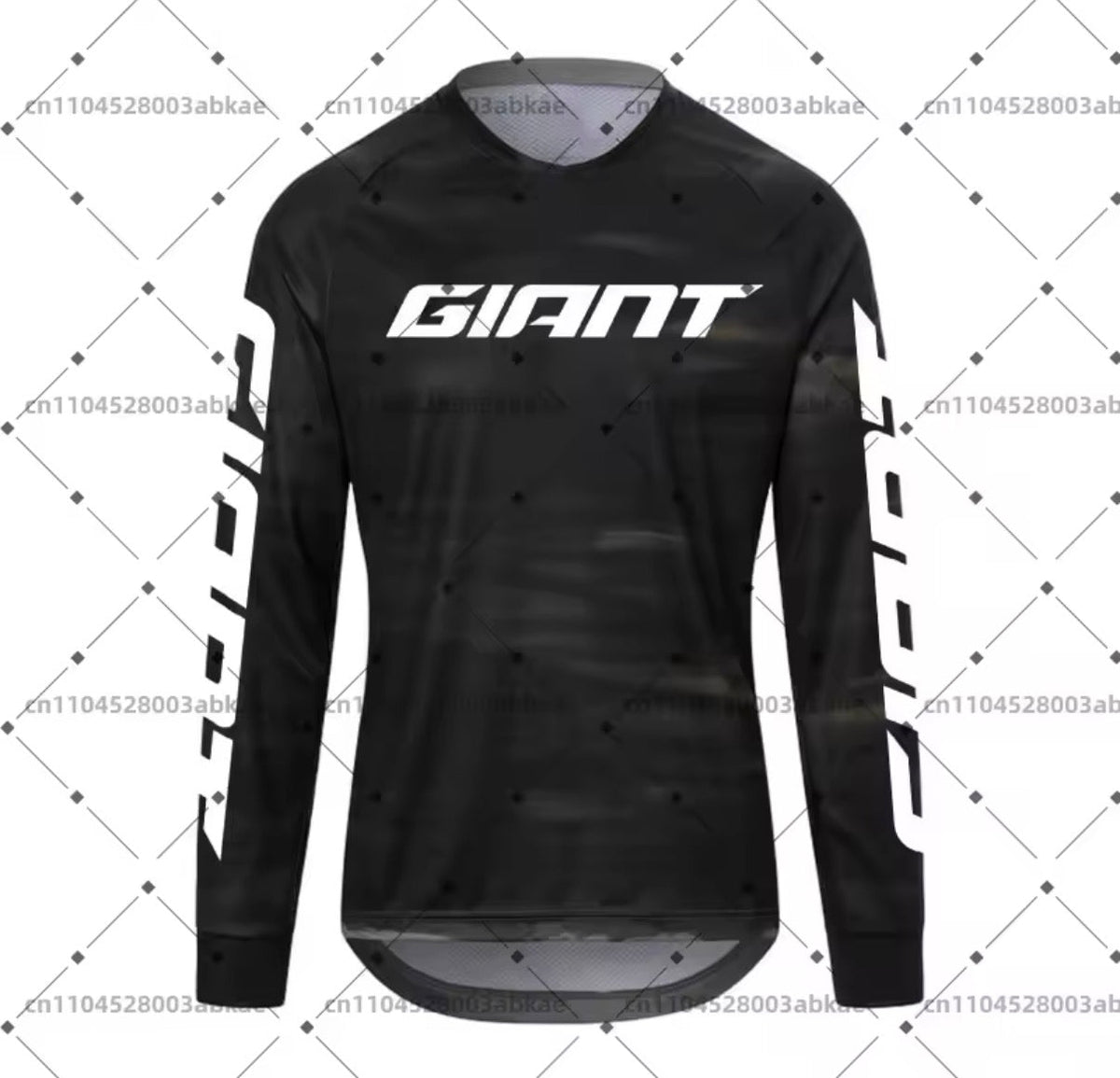 Giant Mountain Bike Jersey MTB