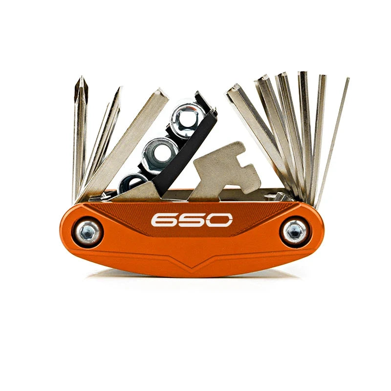 Motorcycle/Bicycle Multi-Tool